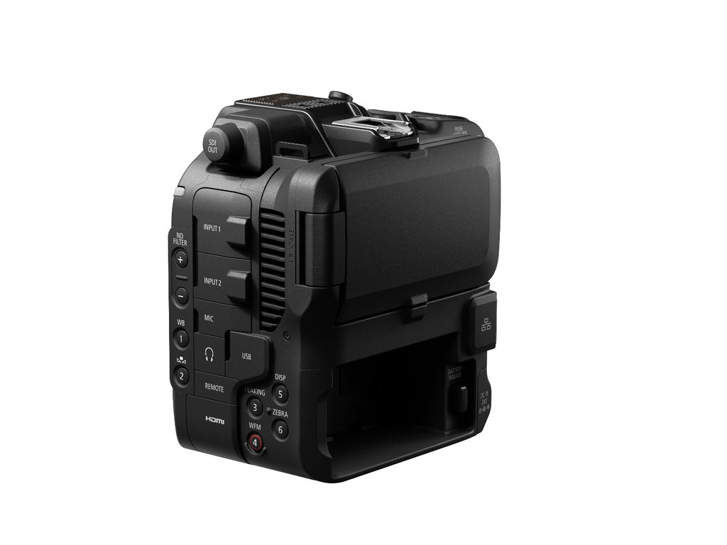 EOS C80