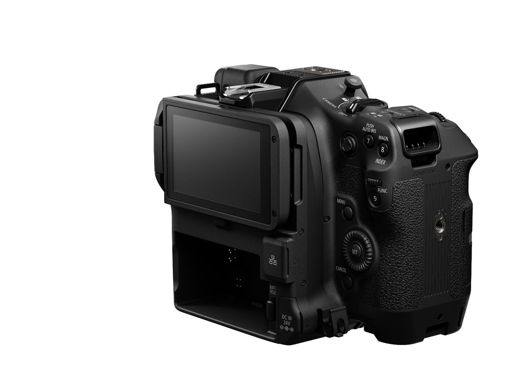 EOS C80