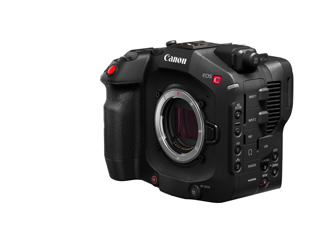 EOS C80