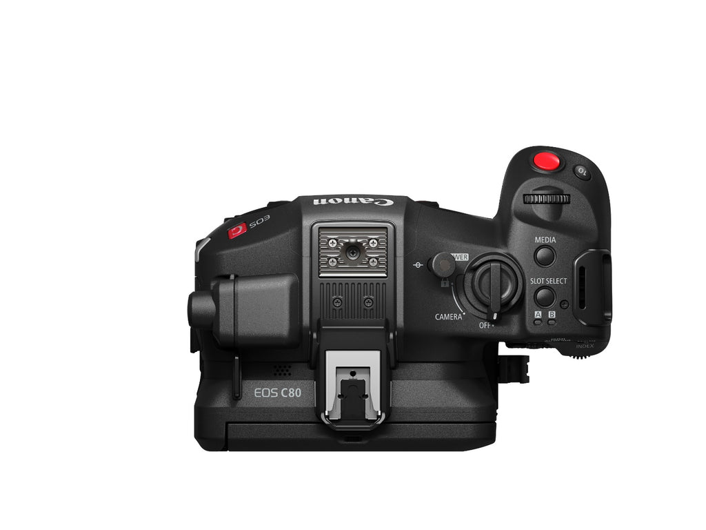EOS C80