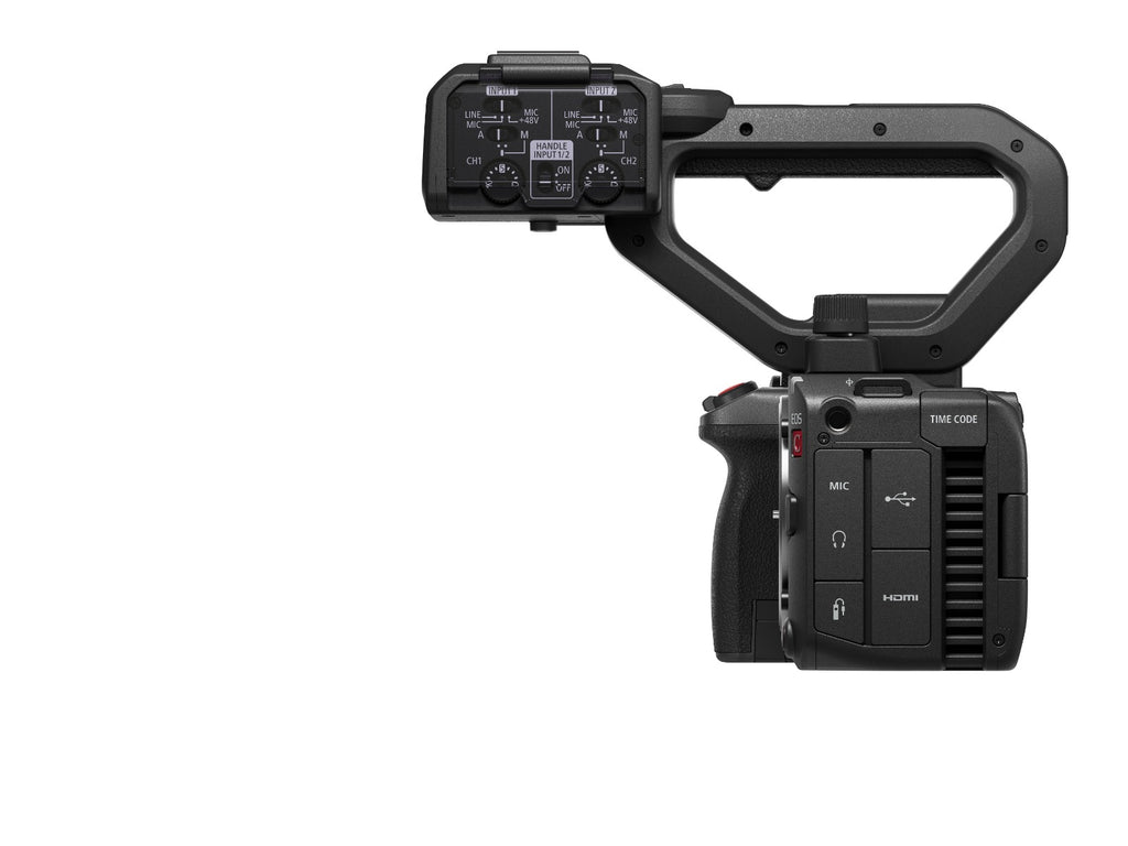 EOS C50
