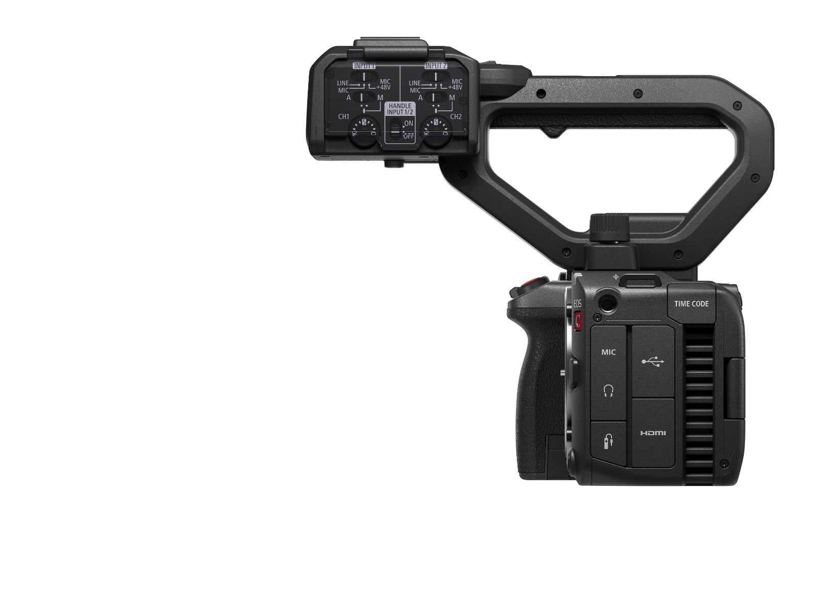 EOS C50