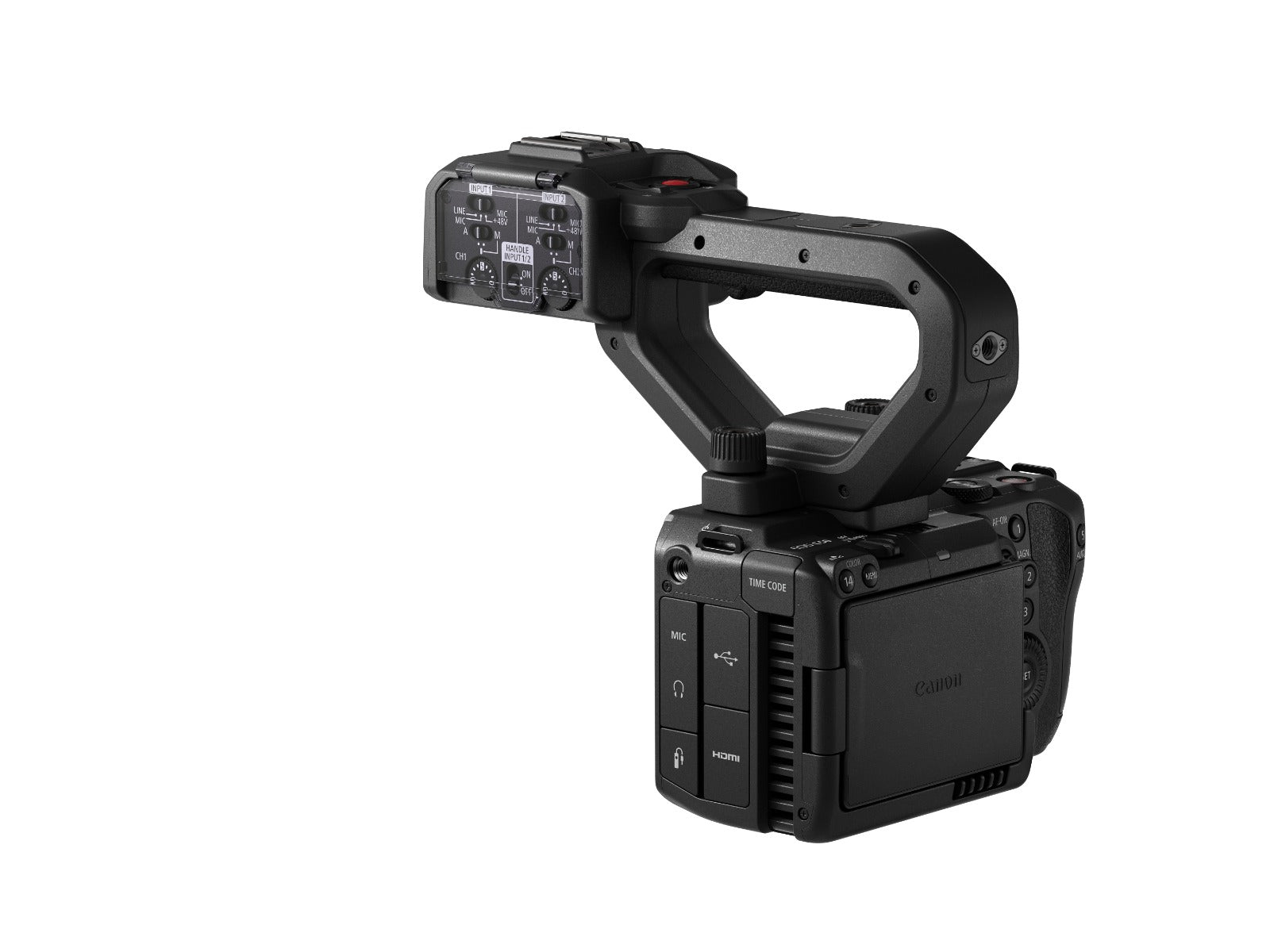 EOS C50
