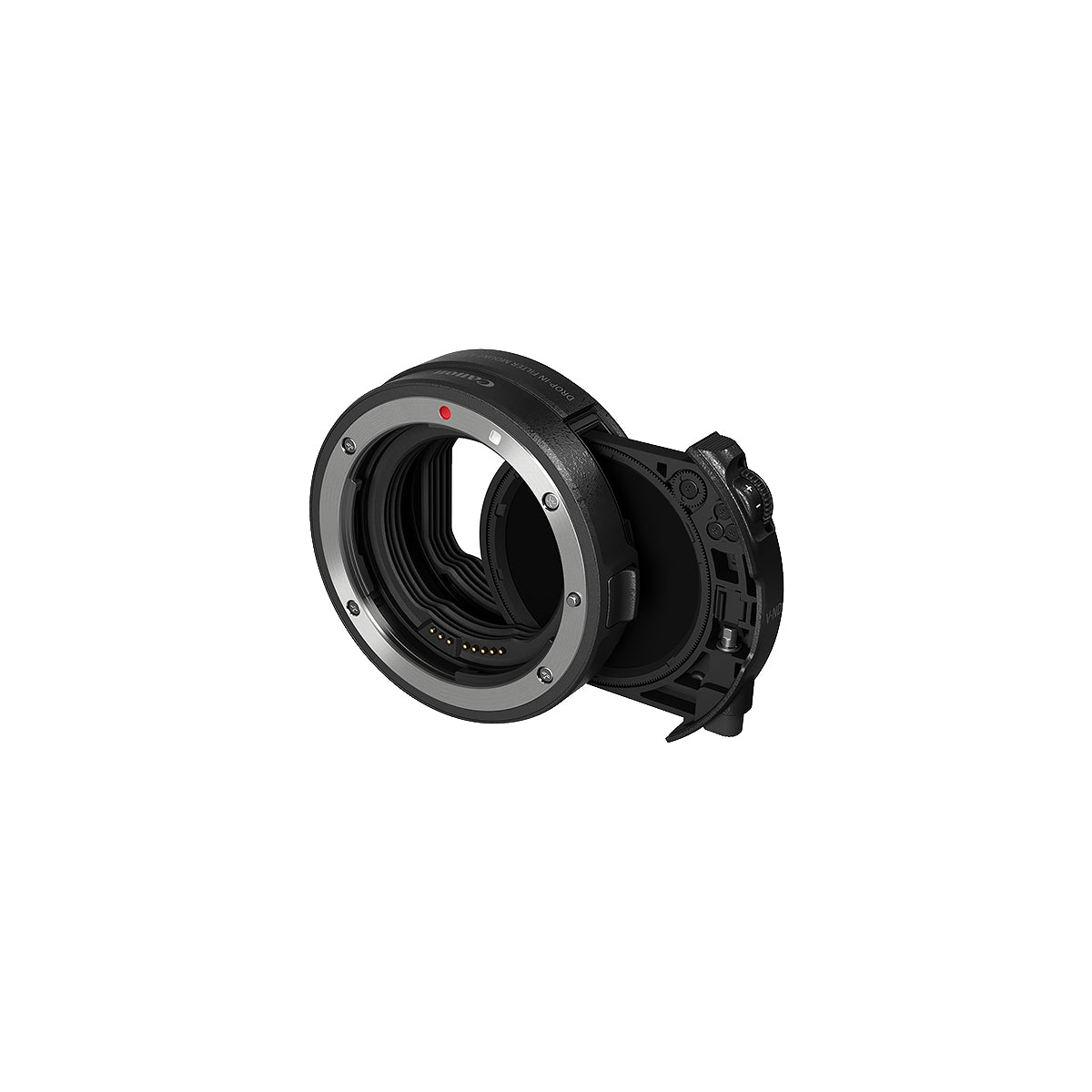 插入式濾鏡鏡頭轉接器 EF-EOS R 及濾鏡