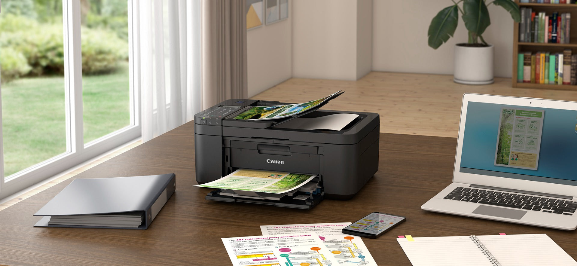 PIXMA E4570
