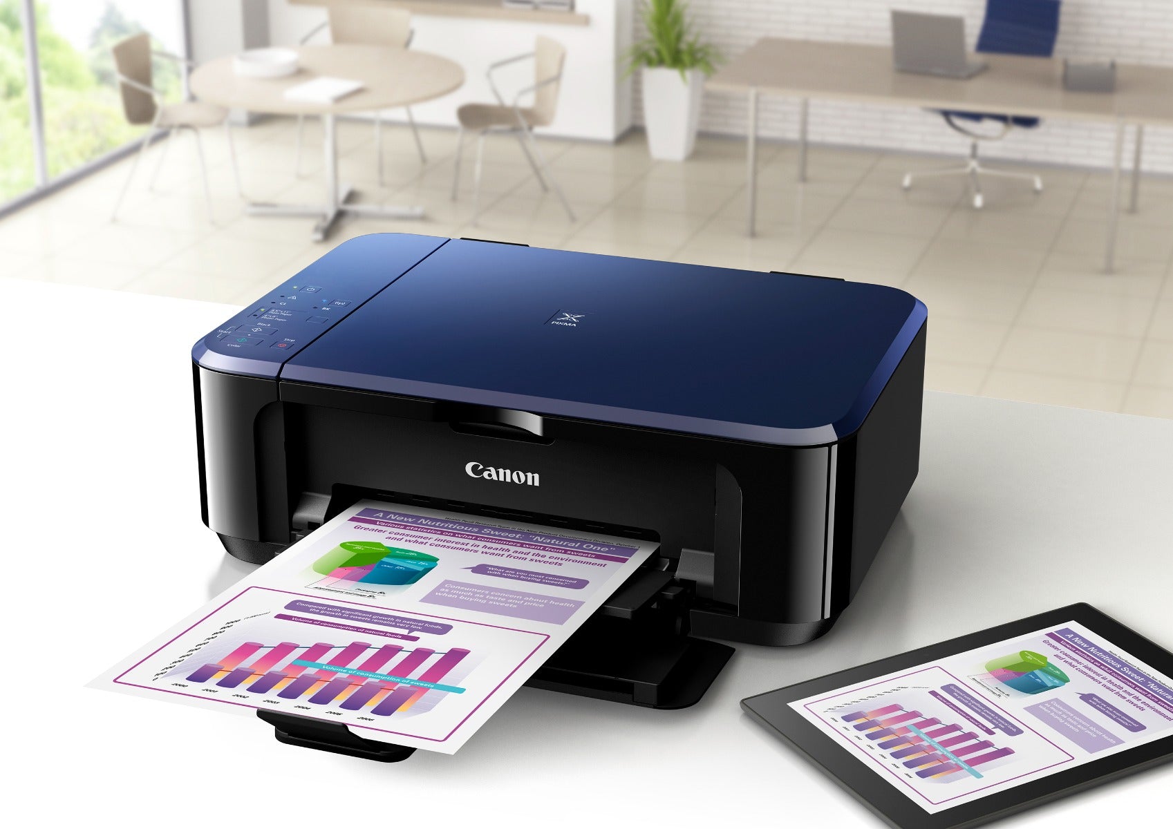 PIXMA E560