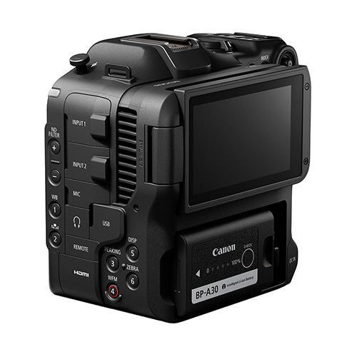 EOS C70