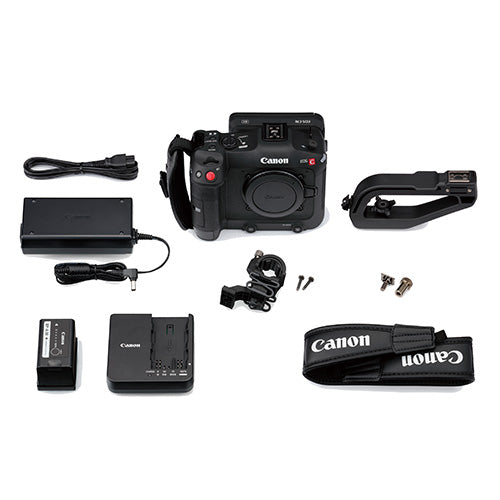 EOS C70