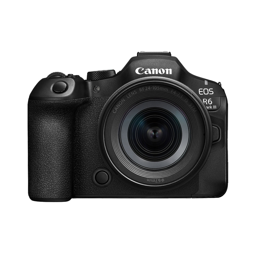 EOS R6 Mark III