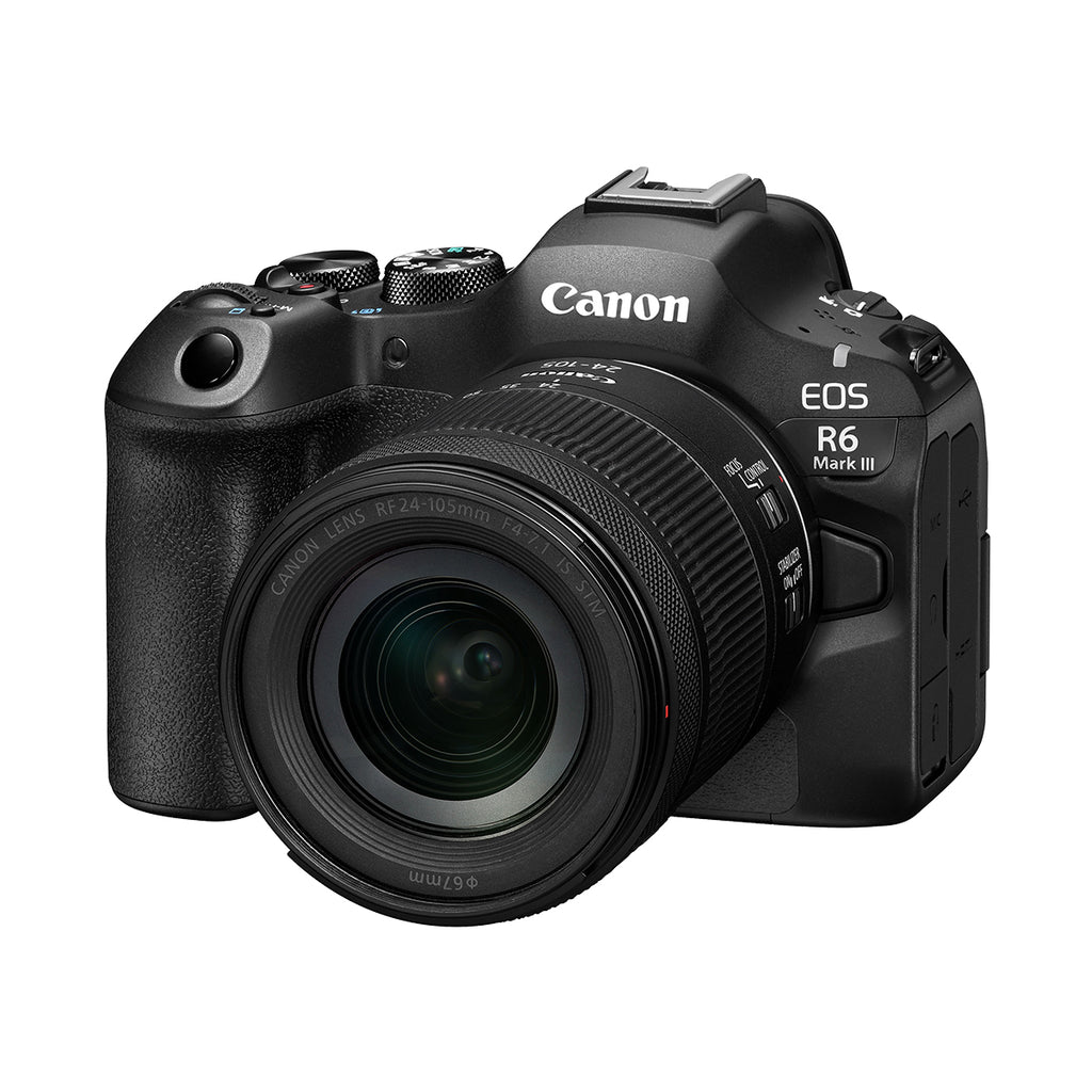 EOS R6 Mark III