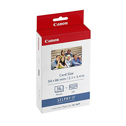 Color Ink / Paper Set KC-36IP