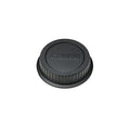 Lens Dust Cap E