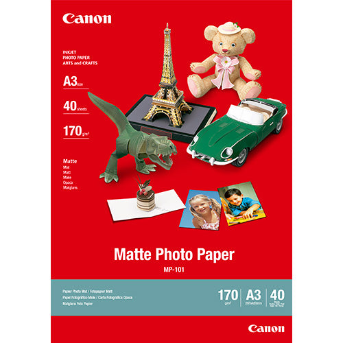 MP-101 Matte Photo Paper Series