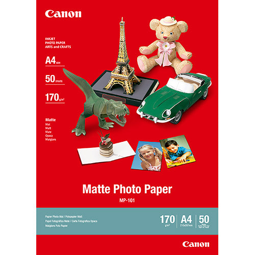 MP-101 Matte Photo Paper Series