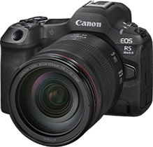 EOS R5 Mark II