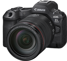 EOS R5 Mark II