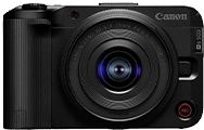 EOS R50 V (BK)