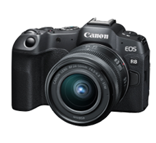EOS R8