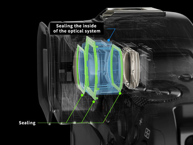 Electronic Viewfinder (EVF)
