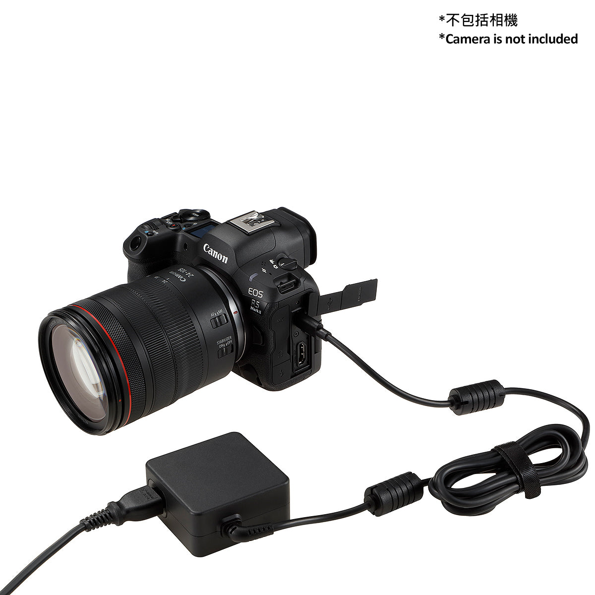 USB電源轉接器 PD-E2 (預計送貨需時3個月) – Canon Online Store 網上商店