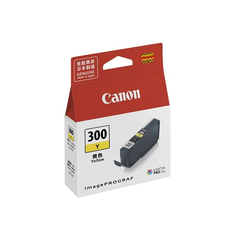 PFI-300 Series – Canon Online Store 網上商店