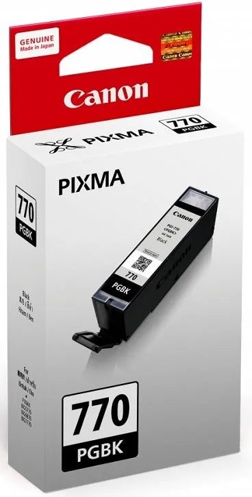 PGI-770/CLI-771 Series