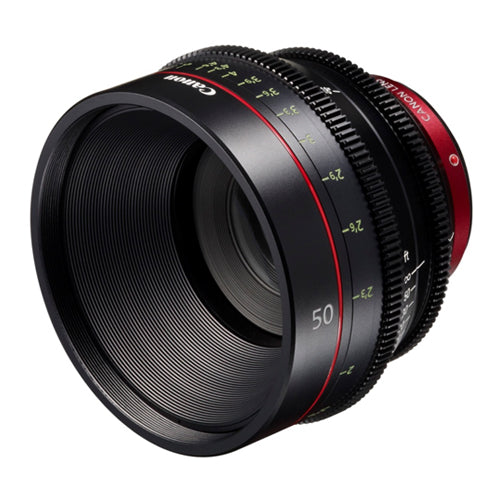 CN-E 50mm T1.3 L F