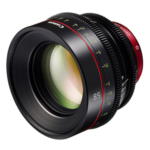CN-E 85mm T1.3 L F