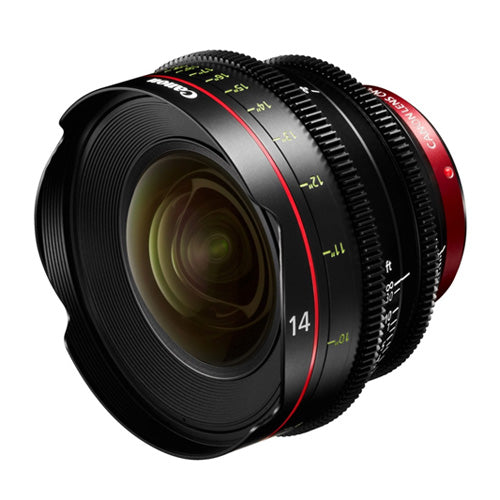 CN-E 14mm T3.1 L F