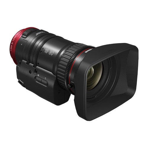 CN-E 18-80mm T4.4 L IS KAS S