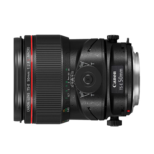 TS-E 50mm f/2.8L Macro