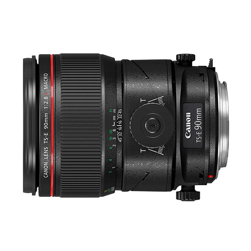 TS-E 90mm f/2.8L Macro