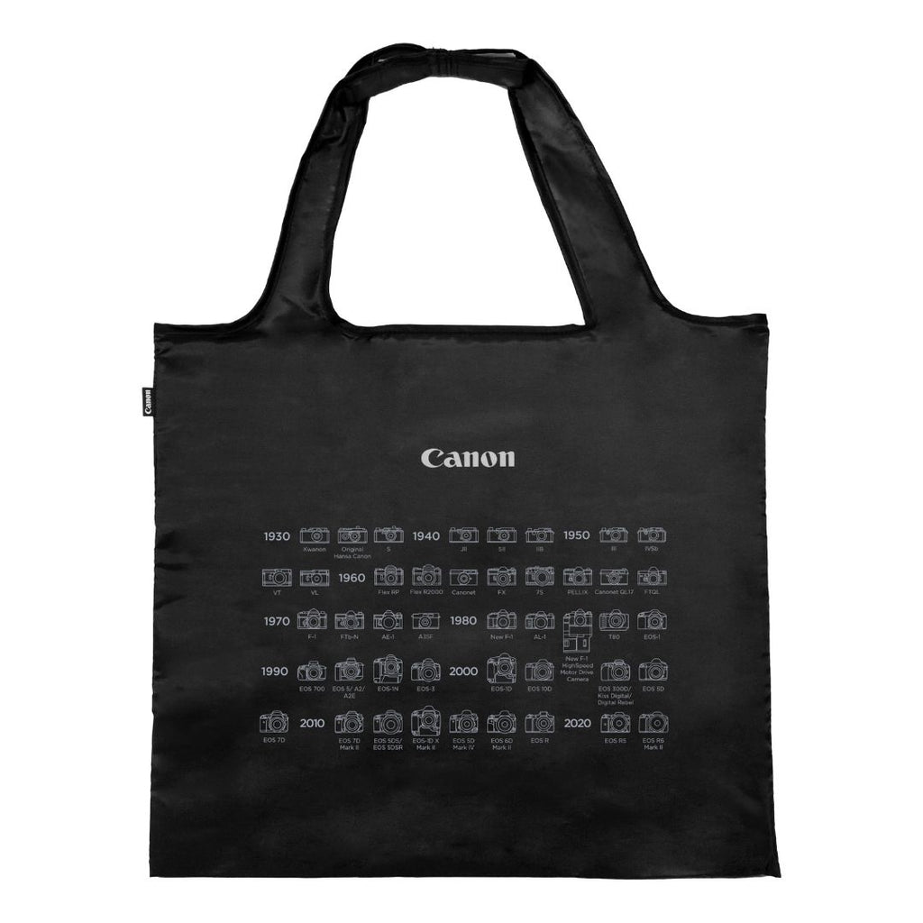 Canon 可摺疊購物袋