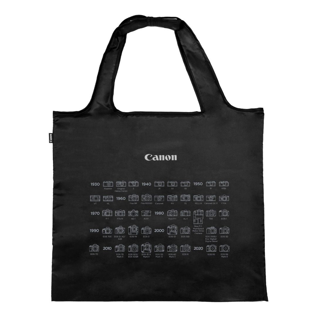 Canon 可摺疊購物袋
