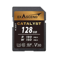 Exascend Catalyst 系列 UHS-I V30 SD 記憶卡