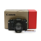 Canon F-1 miniature with 32GB USB flash drive