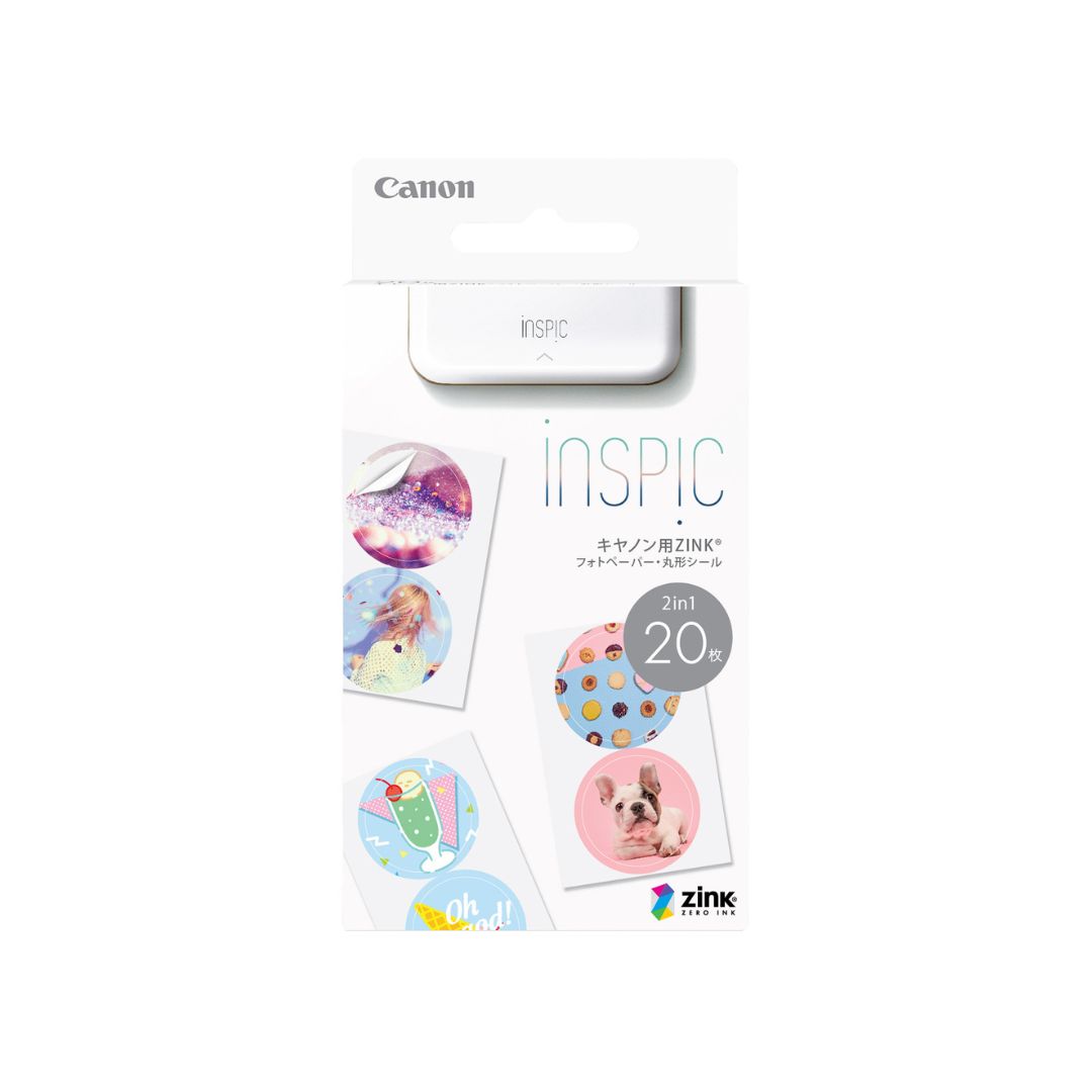 ZINK 相紙 ZP-2030-2C