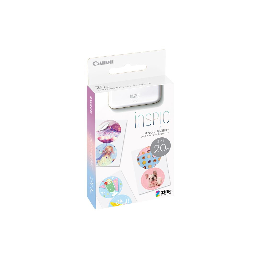 ZINK 相紙 ZP-2030-2C