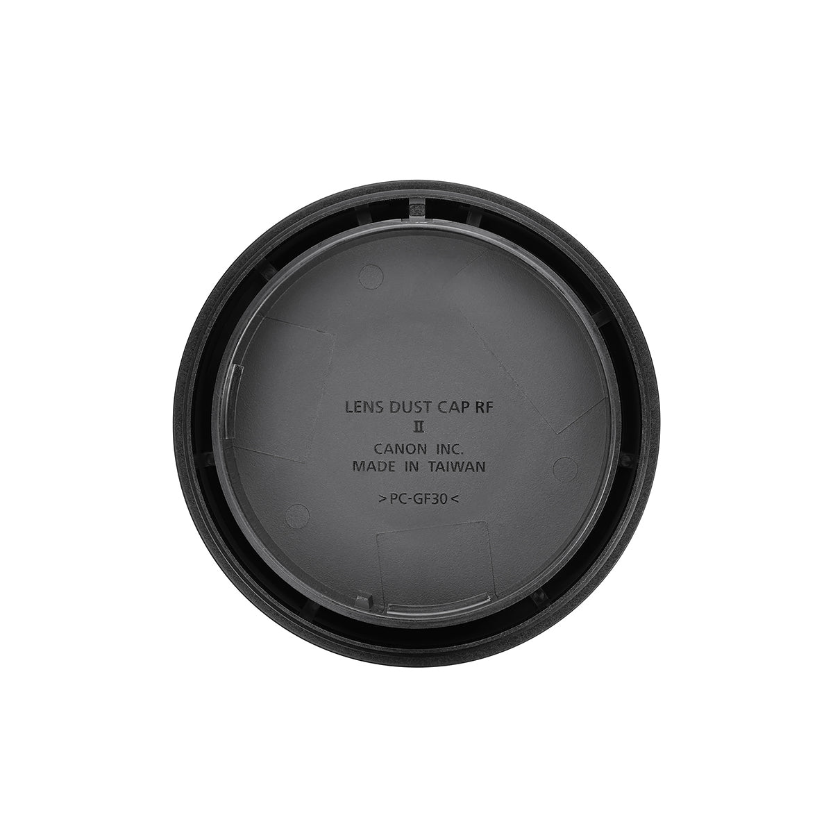 Lens Dust Cap RF II