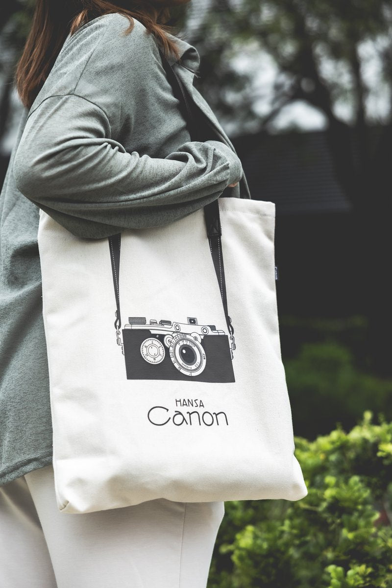 Canon Hansa Totebag