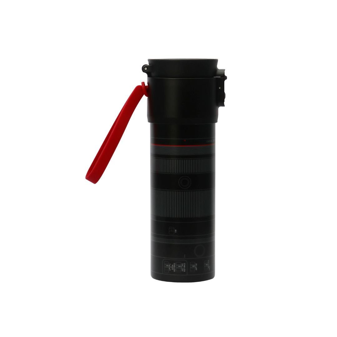 Canon Lens Cup Story
