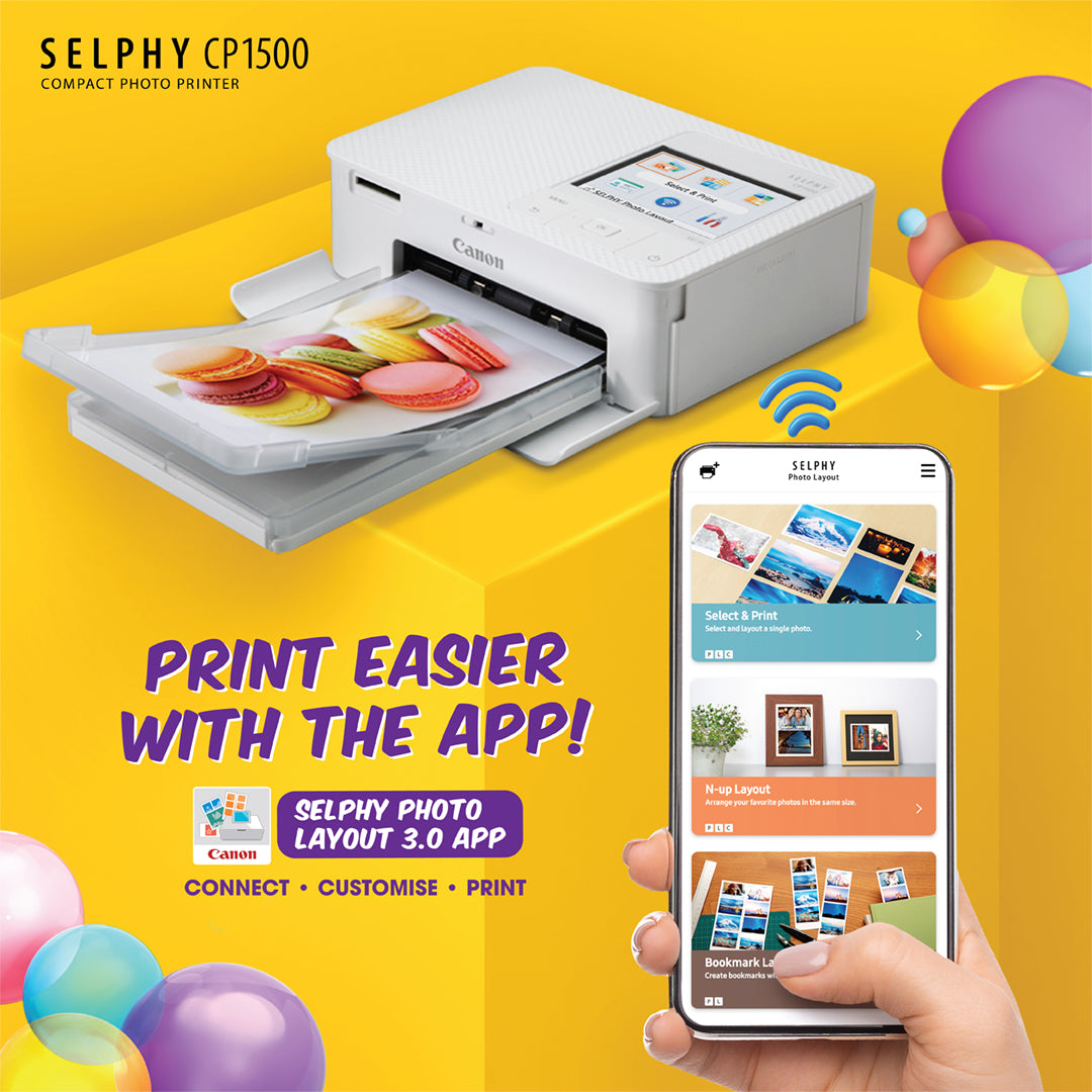 SELPHY CP1500