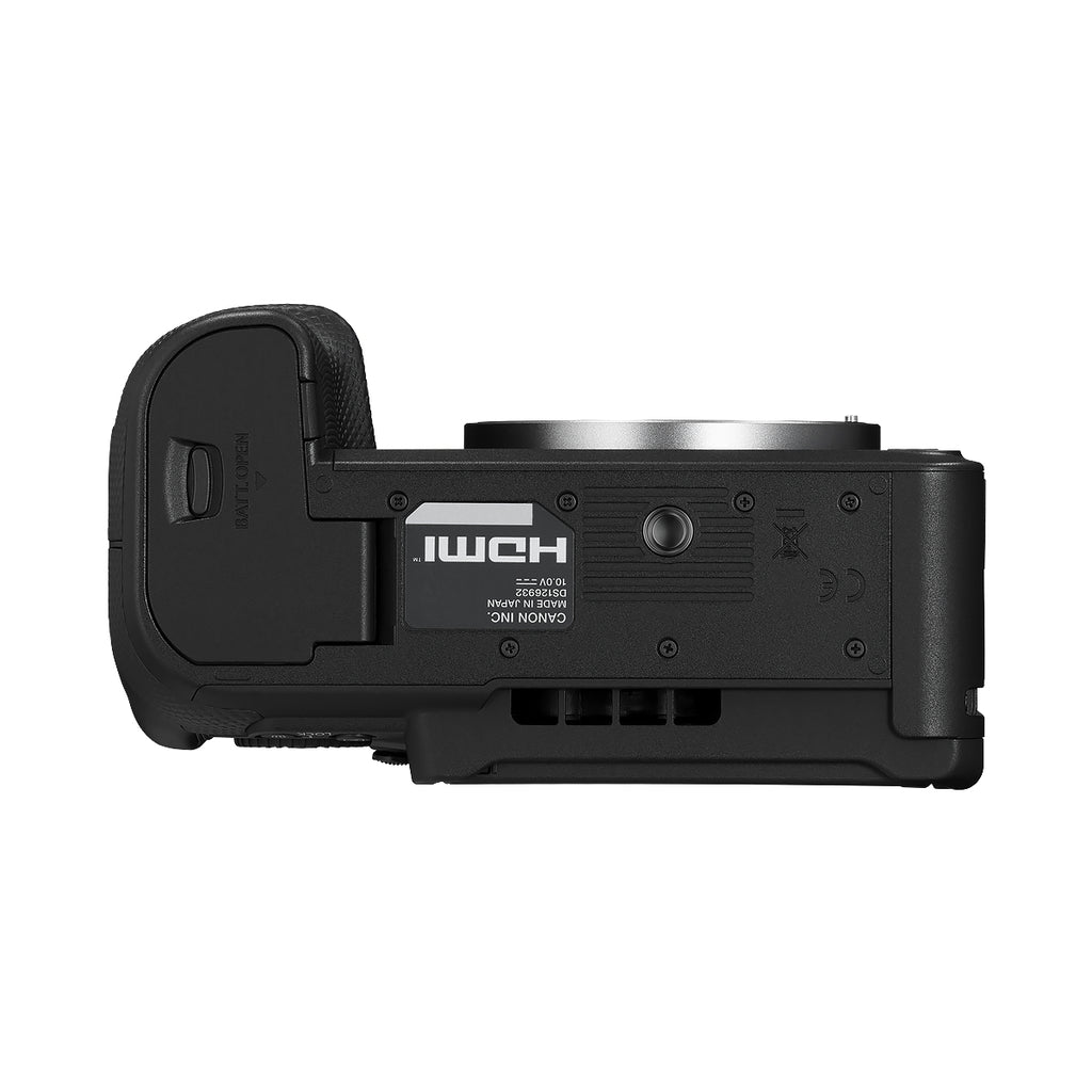 EOS R6 V