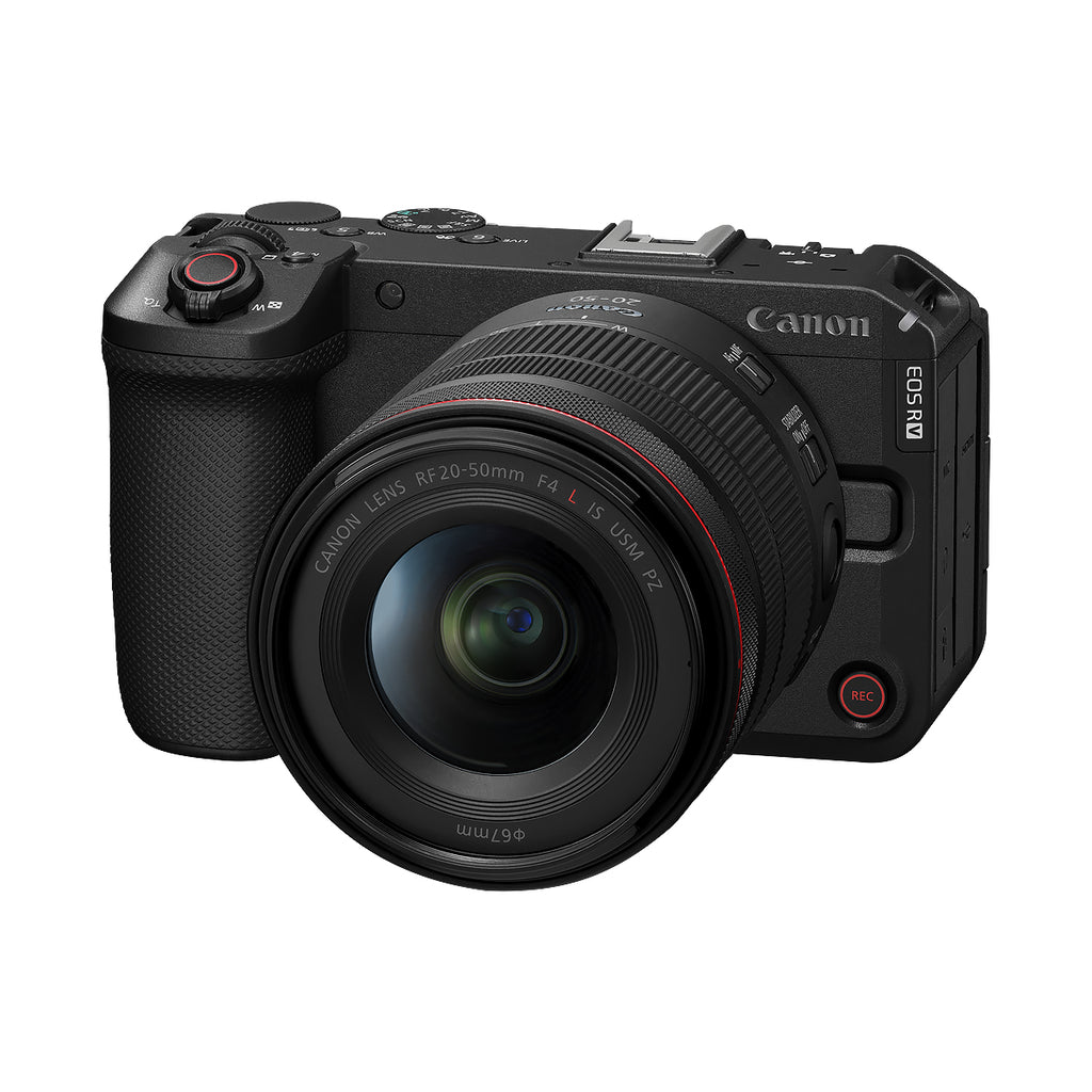 EOS R6 V