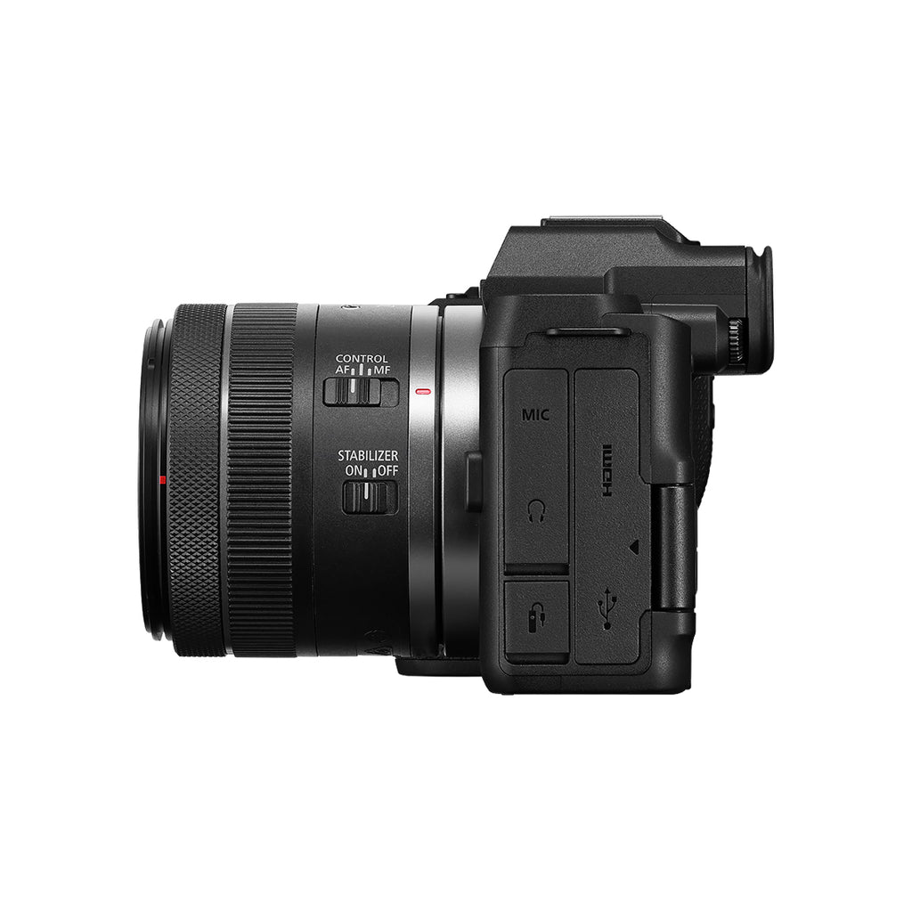 EOS R8 Mark II