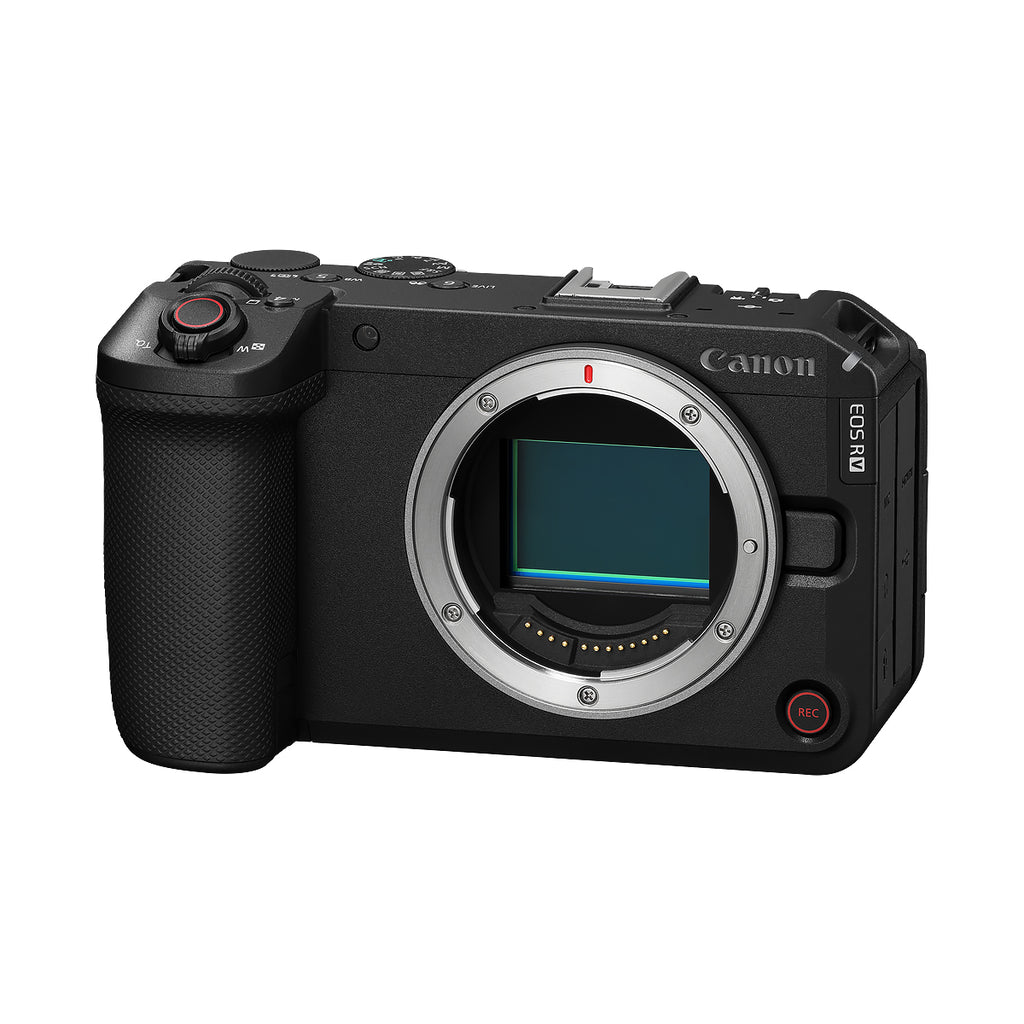 EOS R6 V