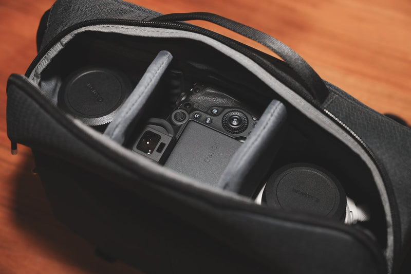 Canon Shoulder Bag Black