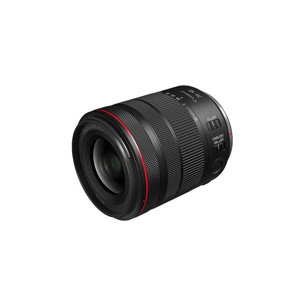RF20-50mm F4 L IS USM PZ