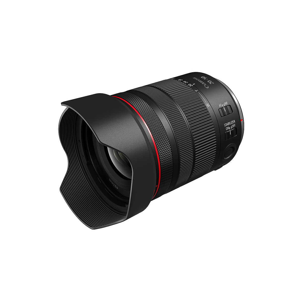 RF20-50mm F4 L IS USM PZ