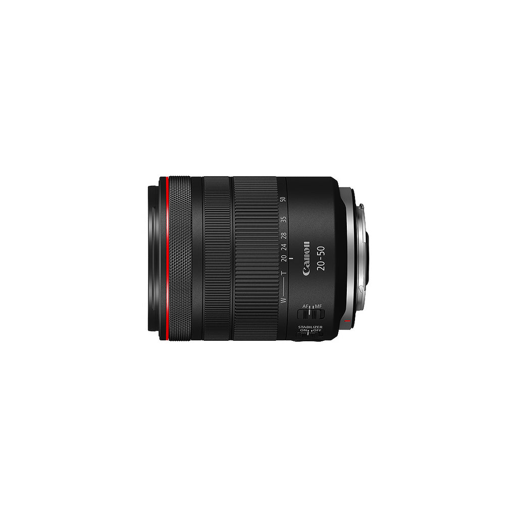 RF20-50mm F4 L IS USM PZ